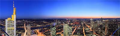Frankfurt Maintower