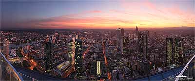 Sonnenuntergang 