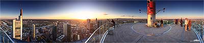 Frankfurt Maintower