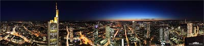 Frankfurt Skyline