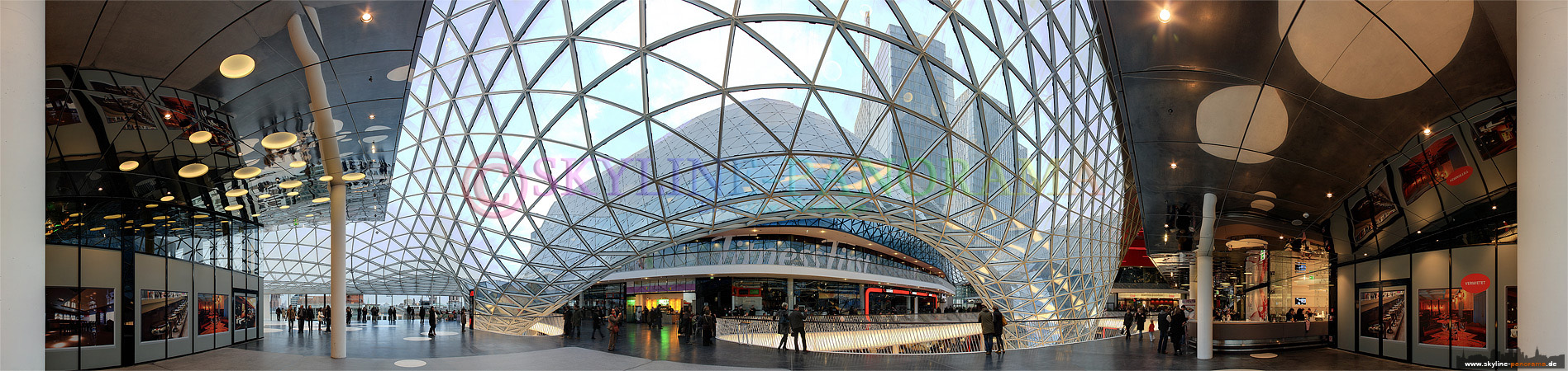 Bilder - Frankfurt MyZeil