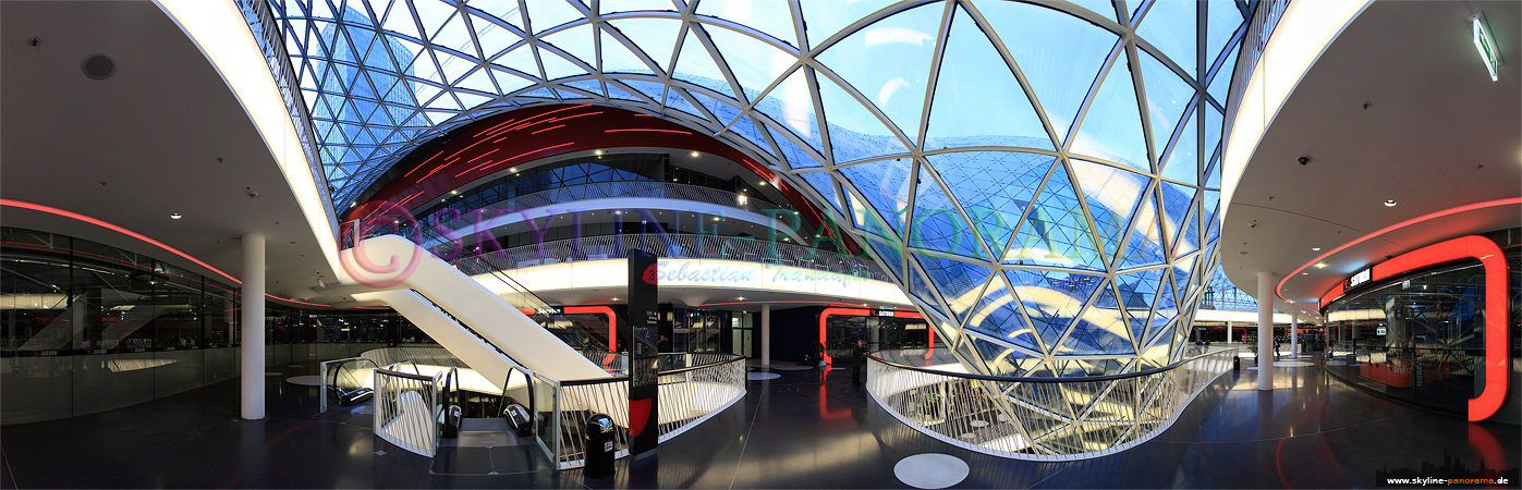 Einkaufszentrum MyZeil - Frankfurt