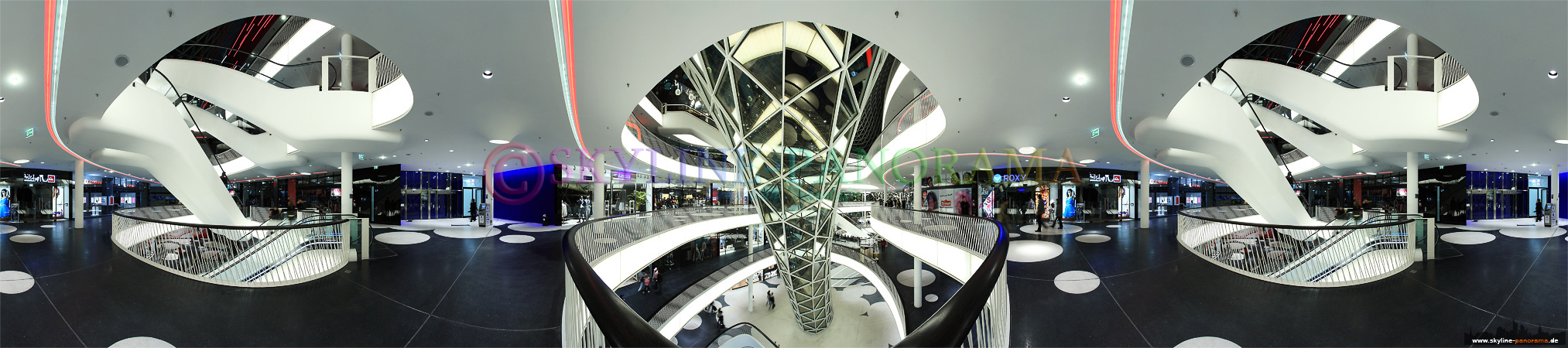 MyZeil Frankfurt - Einkaufmall