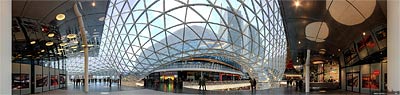 Bilder - Frankfurt MyZeil