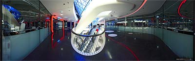 Panorama Bild - Frankfurt MyZeil