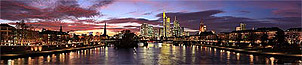Frankfurt Skyline