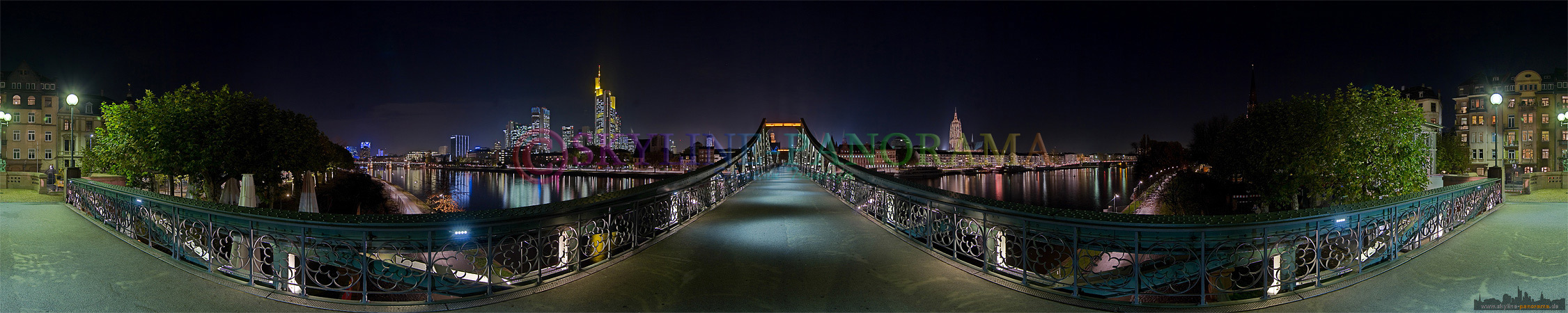 Eiserner Steg Frankfurt