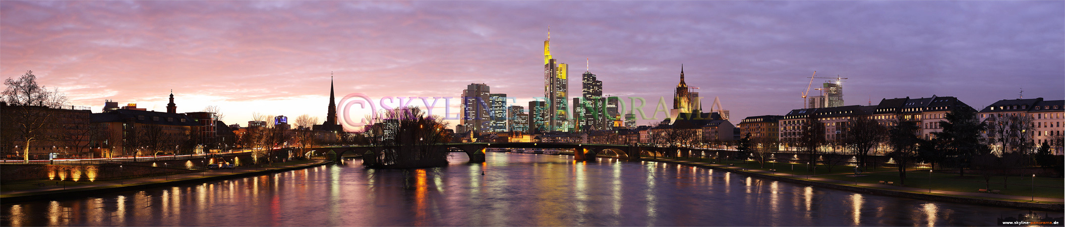 Skyline Panorama