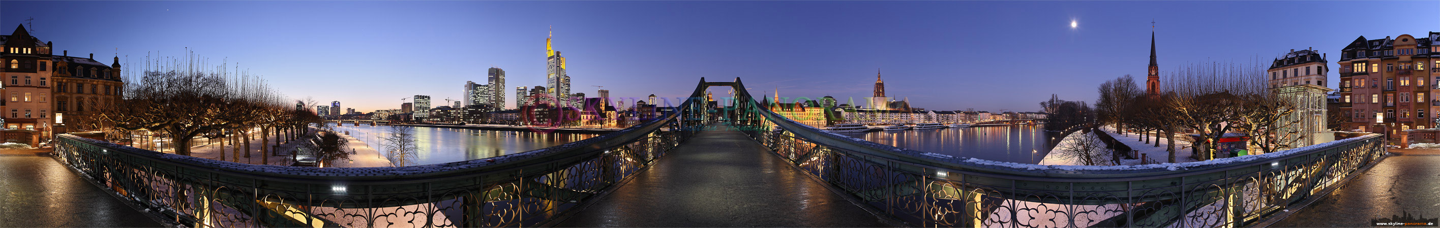 Eiserner Steg Frankfurt