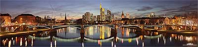 Frankfurt Skyline