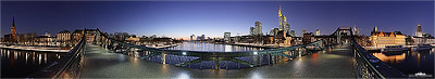 Frankfurt Skyline