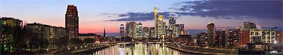 Skyline Frankfurt 