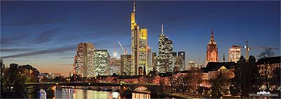 Deutschland Frankfurt