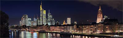 Frankfurter Skyline