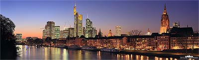 Skyline Frankfurt