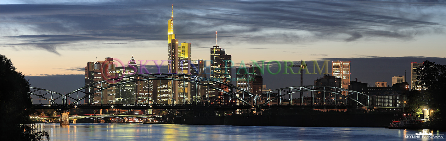 Frankfurter Skyline