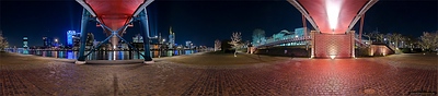 Museumsufer Holbeinsteg