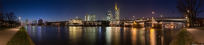 Untermainbr�cke Frankfurt