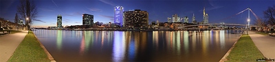 Skyline Frankfurt