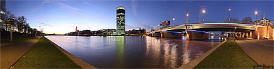 Westhafentower