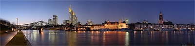 Skyline Frankfurt