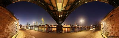Eiserner Steg Frankfurt
