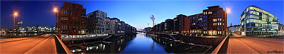 Frankfurt Westhafen