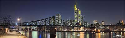 Skyline Nacht