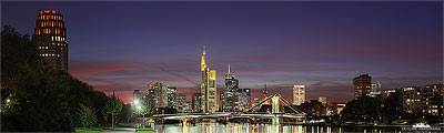 Skyline Frankfurt