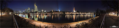 Frankfurt Nacht 