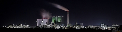 Panoramabilder aus der Industrie