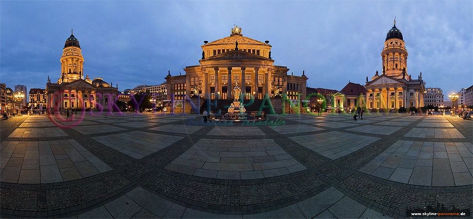 Berlin Bilder - Gendarmenmarkt
