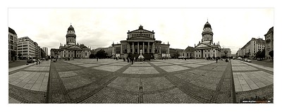 Berlin - Gendarmenmarkt
