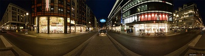 Berlin Panorama - Friedrichstra�e