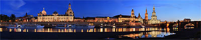 Dresden Skyline