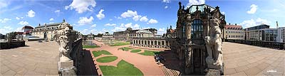 Dresdner Zwinger