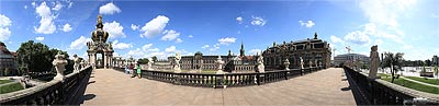 Dresden Zwinger