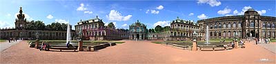 Dresden Sehensw�rdigkeiten