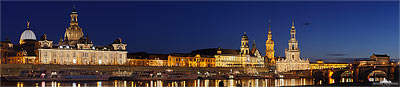 Dresden Skyline