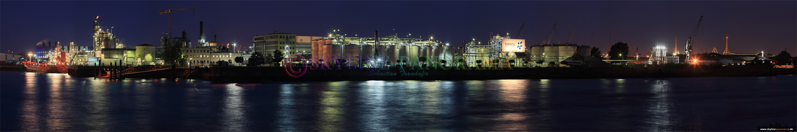 Hamburger Hafen