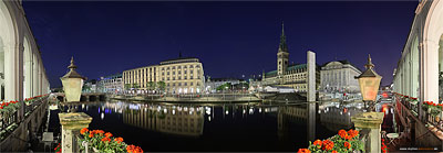 Rathaus Hamburg 