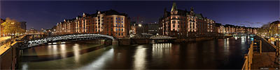 Speicherstadt Hamburg
