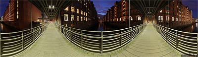 Hamburg Speicherstadt