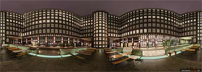 Hamburg Sprinkenhof