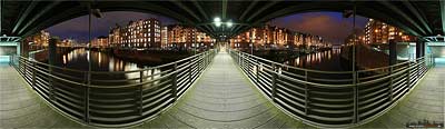 Bilder Speicherstadt