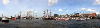 Hamburg Landungsbr�cken
