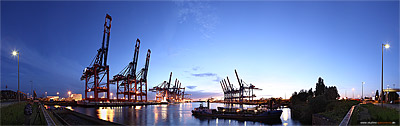 Hamburg Eurogate