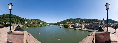 Bild Heidelberg am Tag