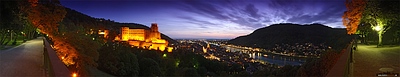 Sehensw�rdigkeiten Heidelberg