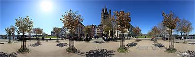 Kirche St. Martin zu K�ln